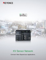 KV Sensor Network Catalog