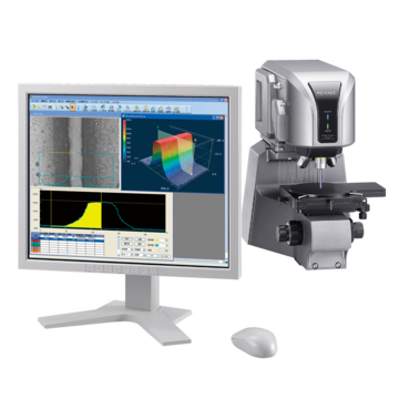 VK-8700/9700 GenerationII series - Color 3D Laser Scanning Microscope
