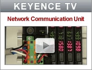 KEYENCE Information Network - Network Communication Unit