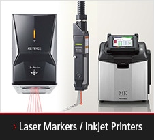 Laser Markers / Inkjet Printer