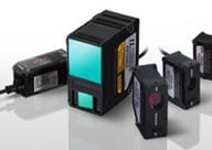 CMOS Multi-Function Analog Laser Sensor IL Series