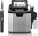 Simple Reliable Predictable inkjet printers