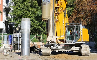 Optimization of Dimensional Measurement of Pile Drivers and Steel Pipe Piles