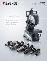 Microscope General Lens & Stand Catalog