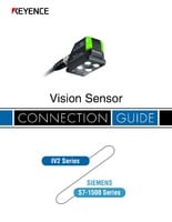IV2 Series × SIEMENS S7-1500 Series Connection Guide