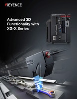Advanced 3D Functionality with XG-X Series