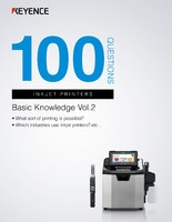 INKJET PRINTERS 100 QUESTIONS Basic Knowledge Vol.2