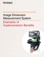 IM Series Instant Measurement System: Benefits of Implementation Examples