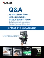 IM Series Q&A: Frequently Asked Questions [Operation & Management]