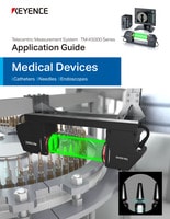 TM-X5000 Series Application Guide [Medical Devices]