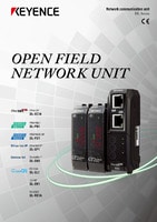 DL Series Network communication unit Catalog
