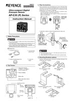 AP-C30(P) Series Instruction Manual (English)