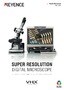 VHX-2000 Series Digital Microscope Catalog (English)