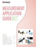 Measurement Application Guide [Thickness/Width Measurement]