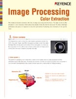 Image Processing [Color Extraction]