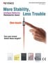 PZ-V/M Series Built-in amplifier photoelectric sensors(English)