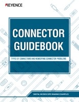 Connector Guidebook: Observing Connectors with a Digital Microscope