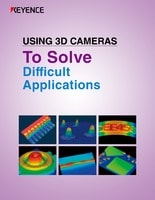 Using 3D Cameras To Solve Difficult Applications