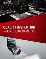 Quality Inspection With LINE SCAN CAMERAS