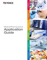 Application Guide [Medical/Pharmaceutical]