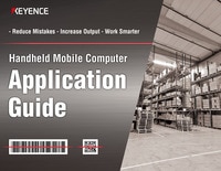 Handheld Mobile Computer: Application Guide