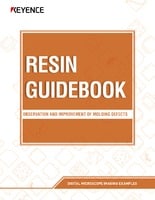 Resin Guidebook: Observation And Improvement Of Molding Defects