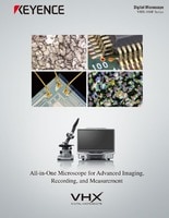 VHX-950F Series Digital Microscope Catalog