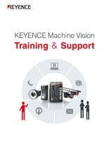 KEYENCE Machine Vision Training&Support