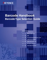 Barcode Handbook Barcode Type Selection Guide