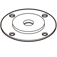 OP-87577 - Flange Plate (G3/4 JIS5K50A Equivalent) for the FL-C001