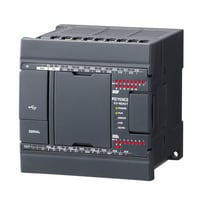 KV-N24DT - Base Unit, DC power supply type, Input 14 points/output 10 points, transistor (sink) output