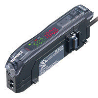 FS-N14P - Fiber Amplifier, Cable Type, Expansion Unit, PNP
