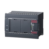 KV-N40DR - Base Unit, DC power supply type, Input 24 points/output 16 points, relay output