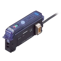 FS-T2 - Fiber Amplifier, Cable Type, Expansion Unit, NPN
