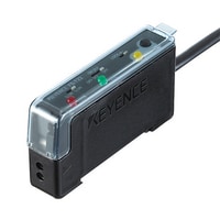 FS-T22P - Fiber Amplifier, Cable Type, PNP