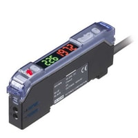 FS-V21 - Fiber Amplifier, Cable Type, Main Unit, NPN