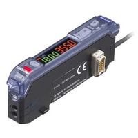 FS-V32 - Fiber Amplifier, Cable Type, Expansion Unit, NPN