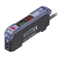 FS-V33P - Fiber Amplifier, Cable Type, Main Unit, PNP