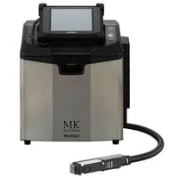 MK-U6000 - Universal inkjet printer: Black ink