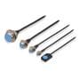 EZ series - Three-wire self contained amplifier proximity sensors