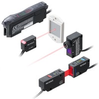 Laser Sensor LV-N Series