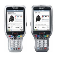 BT-W100 series - Handheld Mobile Computer