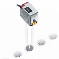 Photoelectric Sensor LR-W Series