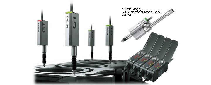 Digital Contact Sensor for your application needs
