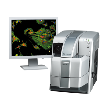 BZ-8100 series - All-in-One Fluorescence Microscope