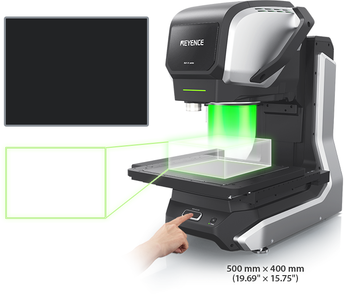 500 mm x 400 mm (19.69'' x 15.75'')