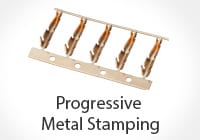 Progressive Metal Stamping