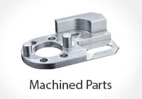 Machined Parts