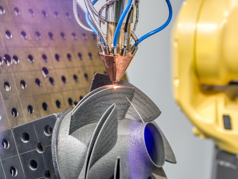 3 Types of Additive Manufacturing in Modern Production | KEYENCE America