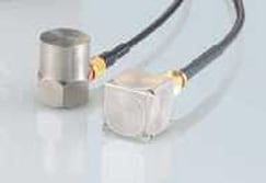 Types of acceleration sensors